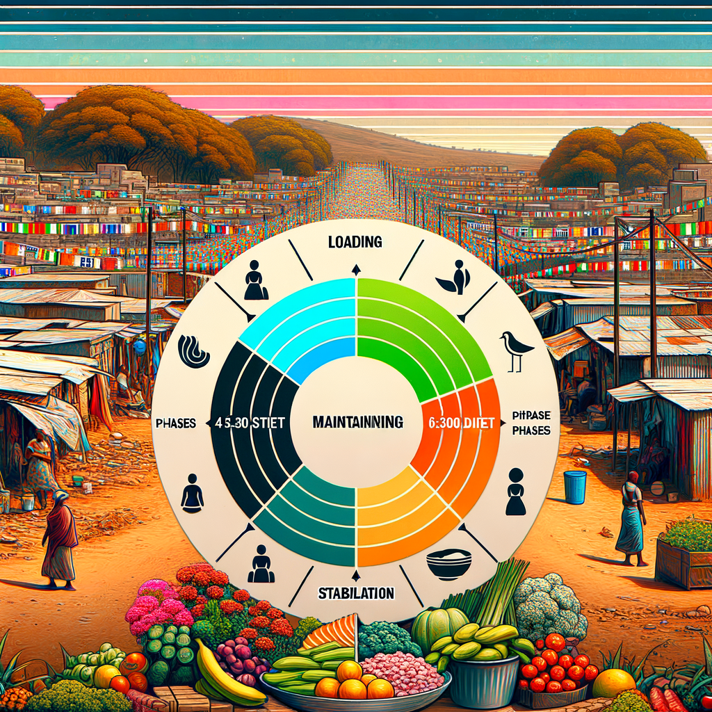 What Are The Hcg Diet Phases Soweto